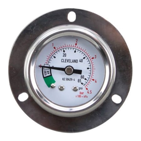 Allpoints Allpoints 8012226 Pressure Gauge For Cleveland Range 8012226